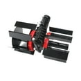 thumbnail image 4 of figatia Rotary Cultivator Tool Soil for Soil Mixing Garden Weeder Garden, Hand Tiller for Loose Soil Greenhouses Tea Gardens 22cmx15cm, 4 of 8