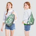 thumbnail image 2 of Botanical Cactus Backpack - Scientific Succulent Print, Durable Outdoor Pack, 2 of 4