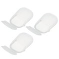 thumbnail image 4 of Jabón Desechable, Seguro Que Se Disuelve Rápidamente, Rebanada De Jabón Simple Para Acampar OTVIAP Blanco, 4 of 8