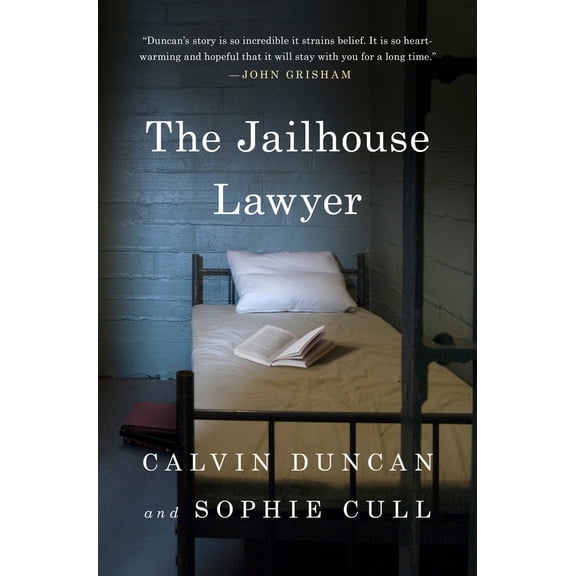 Pre-Owned The Jailhouse Lawyer (Hardcover) 0593834305 9780593834305
