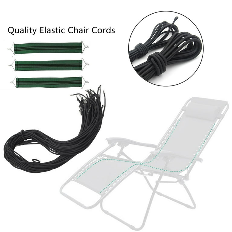 Lounge Chair Belt Replacement Gravity Reinforced Belt for Lawn Outdoor  Patio