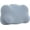 Gray Blue, variant on Hemvt Memory Foam Neck Pillow, Ergonomic Cloud Pillow for Sleeping, Cervical Support with Adjustable Loft, Breathable & Removable Cover for Side Back Stomach Sleepers