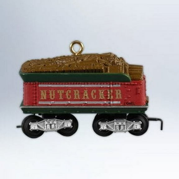 Hallmark 2012 'Lionel Nutcracker Route Tender' Ornament