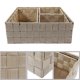 thumbnail image 3 of 4PCS Multi-use Stationery Cosmetics Organizer Desktop Sorting Case Organizer, 3 of 4