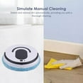 Robot Vacuum Cleaner Mopping Robot Fully Automatic Mopper Powerful