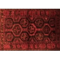 thumbnail image 1 of Ahgly Company Indoor Rectangle Persian Orange Traditional Area Rugs, 2' x 3', 1 of 1