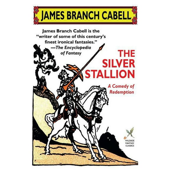 The Silver Stallion, (Hardcover)