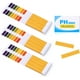 thumbnail image 1 of Tira de pH, 240 tiras reactivas de valor de pH, rango de medición 1-14, papel de prueba de tornasol para acuarios, prueba de saliva, agua y suelo (3x paquete de 80), 1 of 5