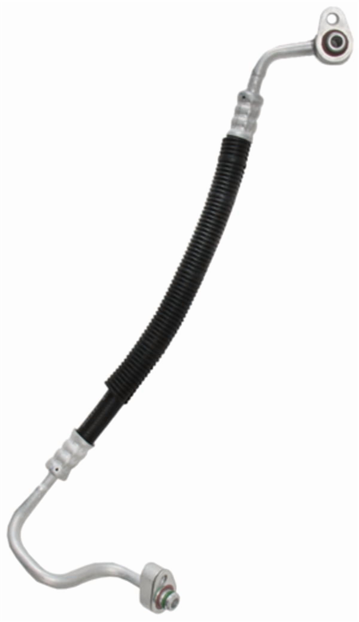 A/C Refrigerant Discharge Hose 55105 for Chrysler 300, Dodge Challenger Fits select: 2005-2006 CHRYSLER 300C, 2006-2010 DODGE CHARGER