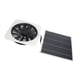 thumbnail image 1 of Kit de Ventilador ANGGREK Panel Solar 100W a Prueba de Lluvia, 1 of 8