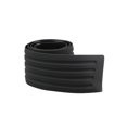 thumbnail image 1 of Newly Upgraded Version Rubber Car Bumper Car Guard Scratch Protection Strip Rear Guard Bumper Protector Car Sticker Protector 90cm Black, 1 of 5