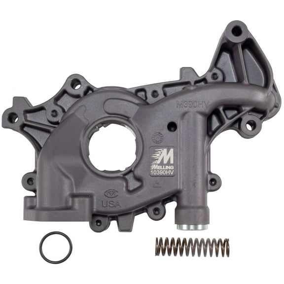 Melling Automotive Products 10390HV Oil Pump Fits select: 2011-2019 FORD EXPLORER, 2011-2017 FORD F150