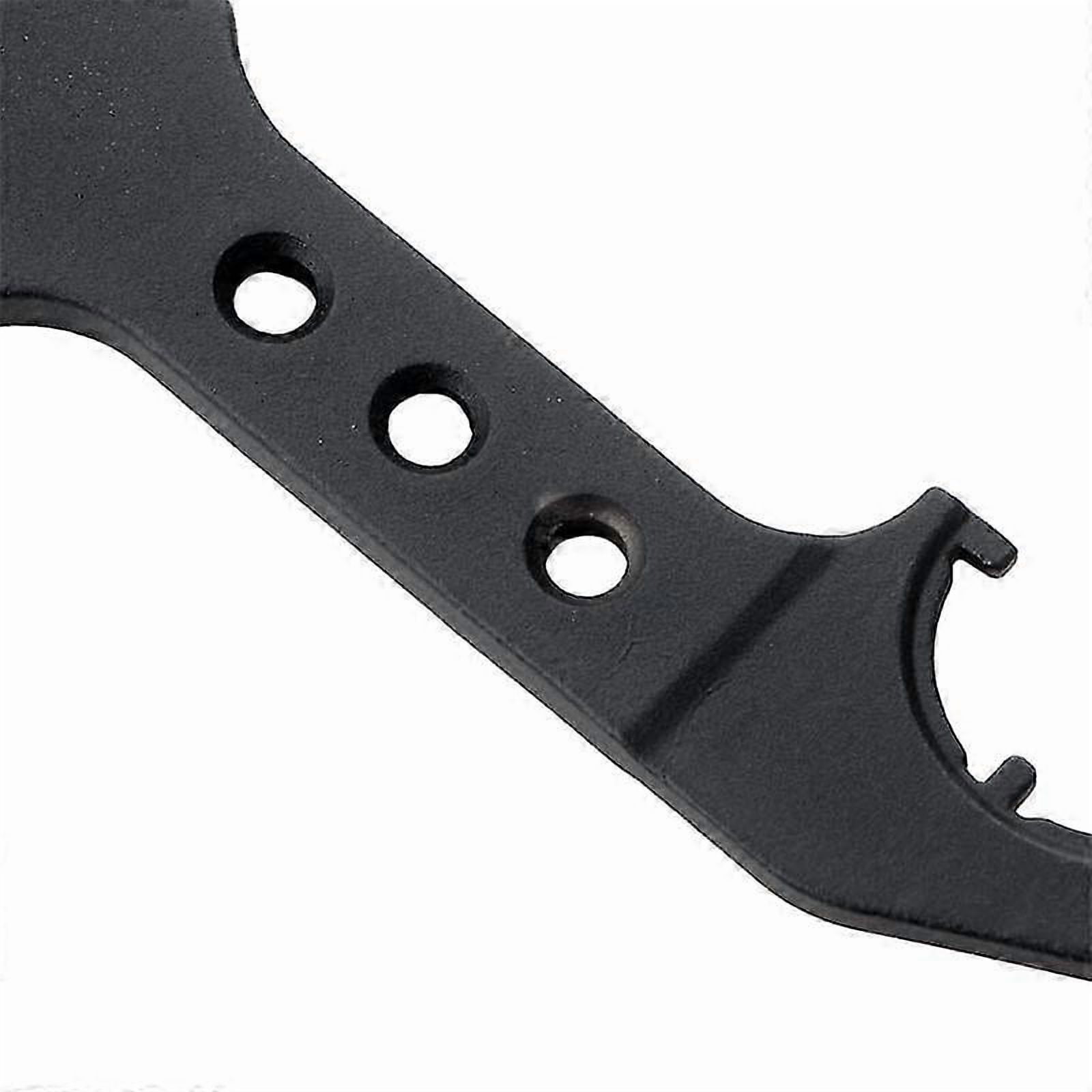 Multi Function Sports Outdoor Tools For Removal And Tighten(Black)(1Pcs)