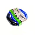 thumbnail image 3 of Sparco Candado de Combinación SE804BL - Seguridad Portátil para Bicicletas, 3 of 5