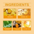 thumbnail image 5 of Aceite iluminador y reafirmante de cúrcuma para el cuidado de la piel. Ilumina eficazmente el tono de la piel y restaura su firmeza con el uso continuo. 30 ml de agua esencial., 5 of 5