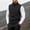A93 Black, variant on Trikvn Men's Athletic Running Vest Lightweight Windbreaker Outerwear Full Zip Activewear Sleeveless Jacket with Side Pockets Stand Collar for Golf Cycling Workout
