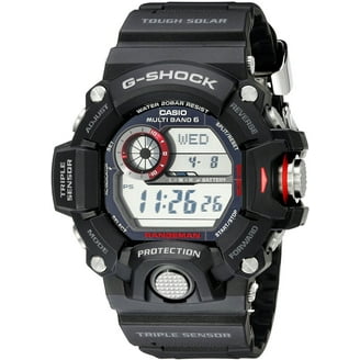 Casio G-Shock GXW GX-56RC-1 Digital Solar Men's Watch with Rusted