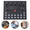 thumbnail image 3 of OperageCA Black Iron External Sound Card for Mobile Phone Live Streaming, 3 of 9