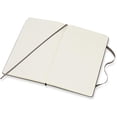 thumbnail image 4 of Moleskine Classic Notebook, Large, Ruled, 5in x 8.25in, Brown Earth, 240 Pages, 4 of 4