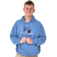 thumbnail image 5 of Chilly BBQ Grilling Windy Winter Hoodie Hooded Sweatshirt Men Brisco Brands S, 5 of 6