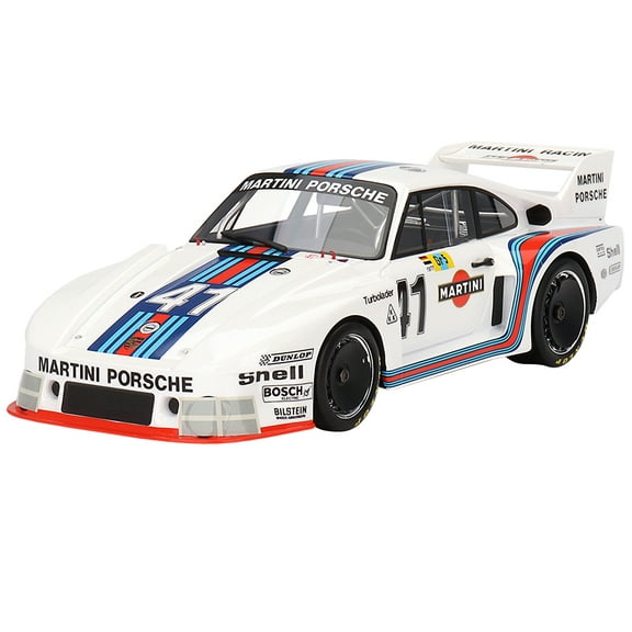 TOP SPEED 1/18 - PORSCHE 935/77 - Le Mans 1977