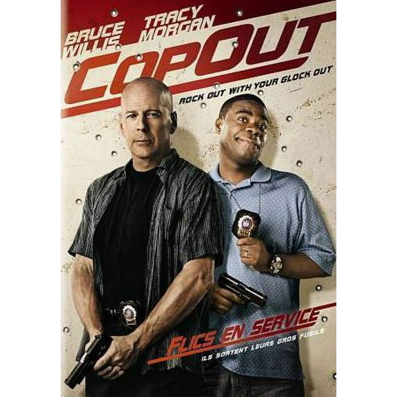 COP OUT [DVD] [CANADIAN]
