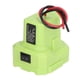 thumbnail image 3 of Adaptador de batería para herramientas eléctricas, adaptador de batería de calibre 14, adaptador de batería ABS, diseño elevado, 3 of 9