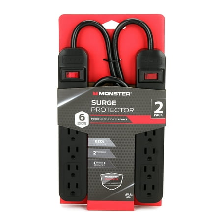 MN 2Pk 6AC Surge