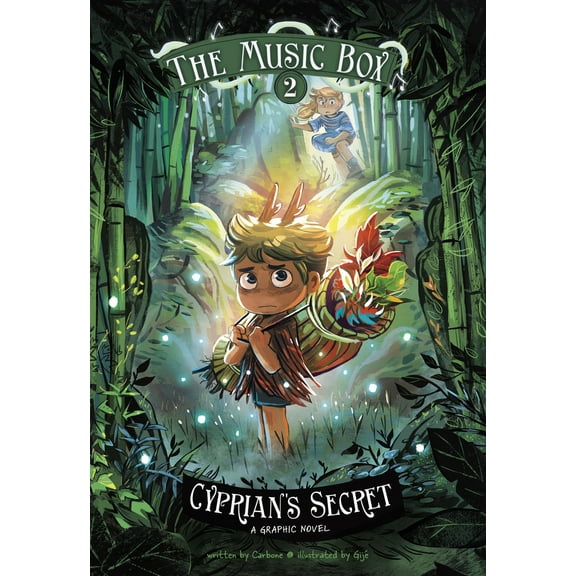 Pre-Owned Cyprian's Secret: The Music Box Book 2 (Paperback) 1669034747 9781669034742