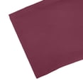 thumbnail image 4 of Vivianyo HD Women's Tiered Layered Hem Blouse, Round Neck 3/4 Sleeve Swing Tunic Top for Women, Fall Versatile Top for Office and Weekend, Sizes L-5XL, 4 of 4