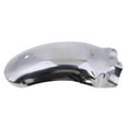 thumbnail image 1 of Motorcycle Rear Wheel Mudguard Guard Protector Cover CM125 Motorbike - Chrome, 1 of 7