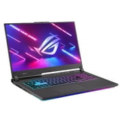 ASUS ROG Strix G17 (2023) 17.3” QHD 240Hz Gaming Laptop, AMD Ryzen 9-7845HX, NVIDIA GeForce RTX 4060, 16GB DDR5 RAM, 1TB SSD, Windows 11, G713PV-WS94