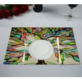 thumbnail image 1 of Mantel Individual ABPHQTO Tree of Life 30x45 cm Juego de 2, 1 of 1