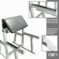 thumbnail image 2 of Valor Fitness CB-5 Preacher Curl Bench for Bicep Curls, 2 of 5