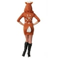 thumbnail image 2 of Plus Size Sexy Deer Costume, 2 of 5