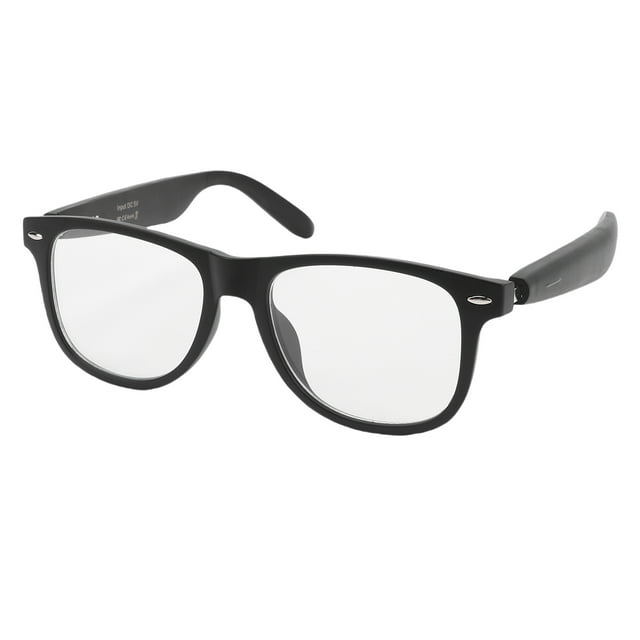 Smart Glasses, AI Translation Smart Glasses V5.3 Call Music Wireless with Storage Bag for Travel Driving Meeting