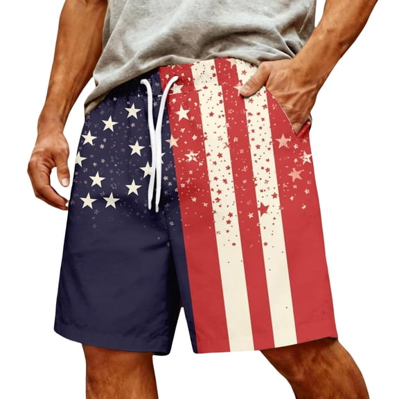 FUZHIQ Mens Shorts Casual 10 Inch Inseam Elastic Waist Workout Shorts Comfortable Summer Beach Shorts Sports with Pockets,XXXXXXL