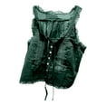 thumbnail image 3 of Women's New Solid Color Lace Patchwork Sweet Slim Fit Camisole Vest, 3 of 3