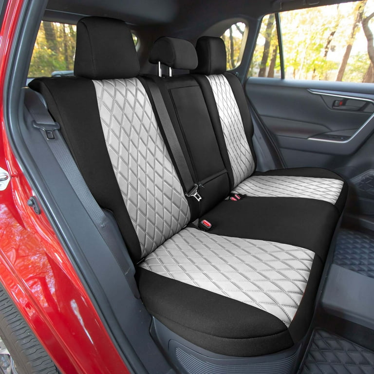 2019 rav4 back seat cover clearance