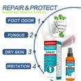 thumbnail image 5 of Spray para Pies Antifúngico y Probiótico Desodorante SERYNTH 100 ml, 5 of 5