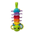 thumbnail image 5 of Infantino Hug and Tug Pulldown Musical Bug, 6-12 Months, Green, 5 of 5