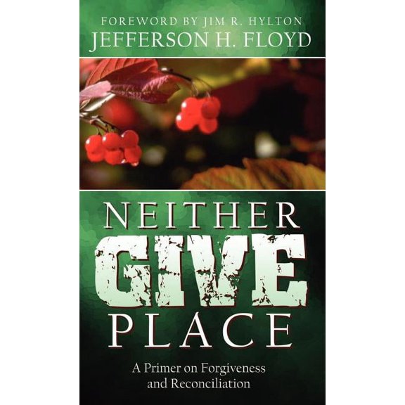 Neither Give Place, (Hardcover)