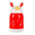 thumbnail image 1 of Advancent Bonita taza de agua para beber, botella de café con leche, contenedor de té para bebidas, botellas para el hogar, interior, oficina, Teteras Rojo Advancent HA081407-02B, 1 of 6