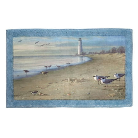 - At the Beach 21 x 34 Rug