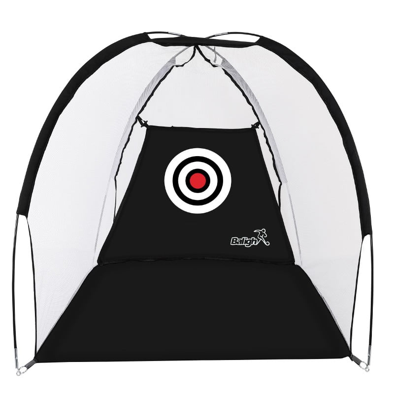 Golf Practice Net for Backyard Driving, Golf Net for Indoor Pop up Golf