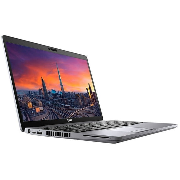 Pre-Owned Dell Precision 3560 15.6" Laptop PC | Intel Core i7-1165G7 | 16GB RAM | 512GB SSD | Nvidia Quadro T500 (4GB) GPU | Windows 11 Pro