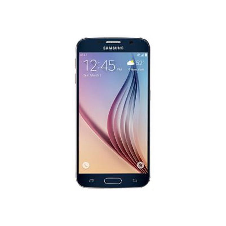 Samsung Galaxy S6 G920A 64GB Unlocked GSM Phone w/ 16MP Camera