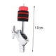 thumbnail image 4 of Accesorios de Embrague Hi Hat Sunnimix Embrague de platillos rojo, 4 of 4