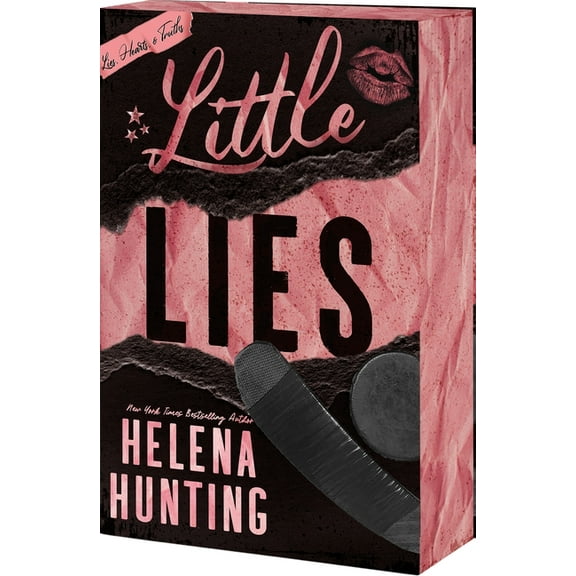Little Lies, (Paperback)