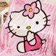thumbnail image 4 of Hello Kitty Cartoon Anime Flannel Blanket Cartoon Throw Home Sofa Spider-Man Lunch Break Blankets Student Blankets Nap Gift, 4 of 5